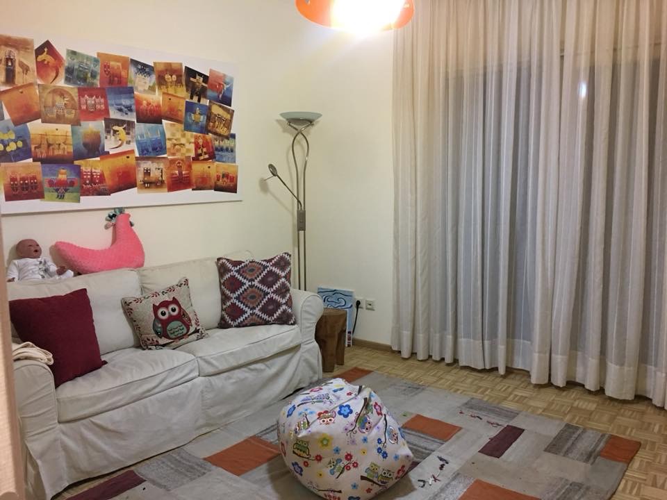 Kavala office decor