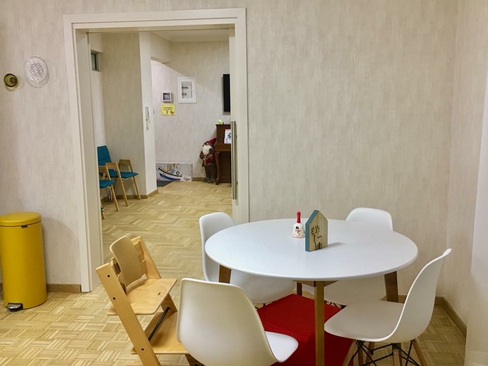 Kavala office decor