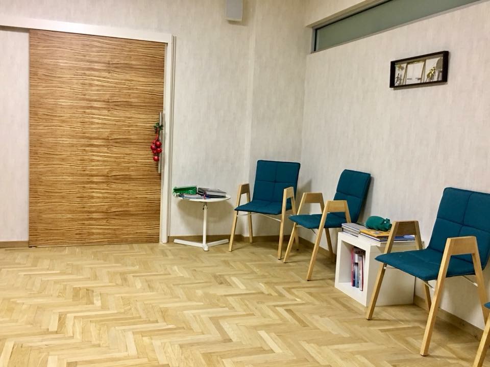 Kavala office decor