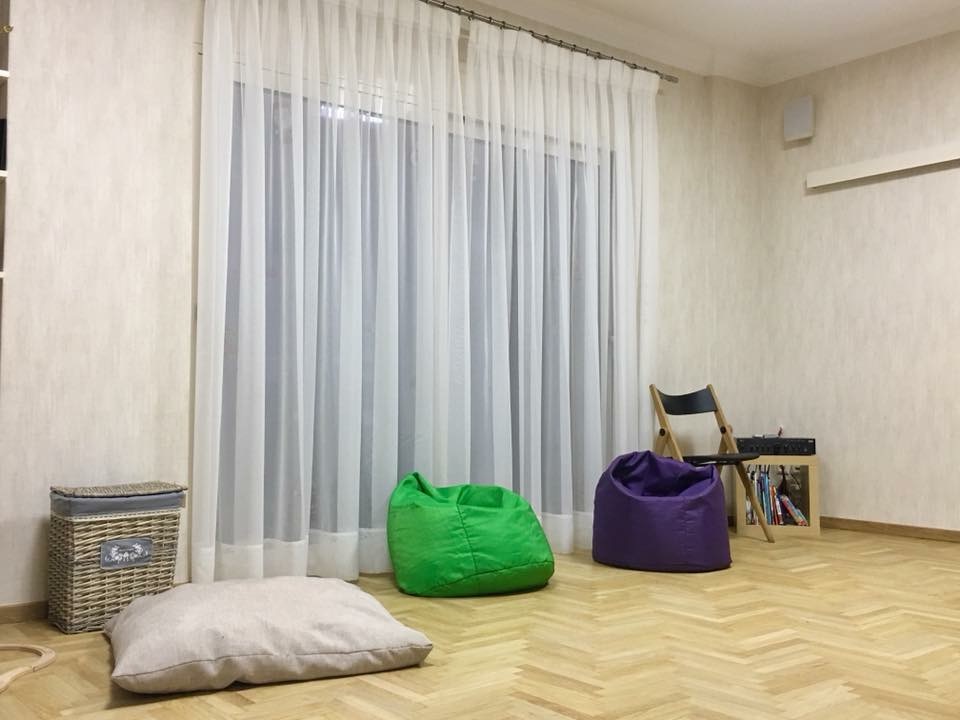Kavala office decor